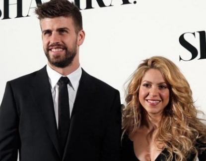 Shakira este din nou însărcinată